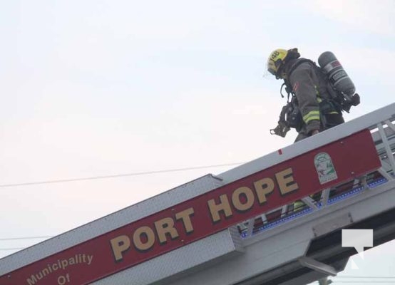 September 23, 2025 Port Hope Fire and Emergency Services Cameco Training 1186