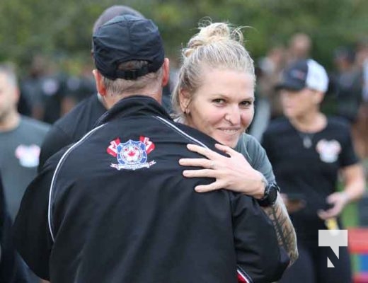 September 25, 2025 National Peace Officers Run to Remember Cobourg 1236