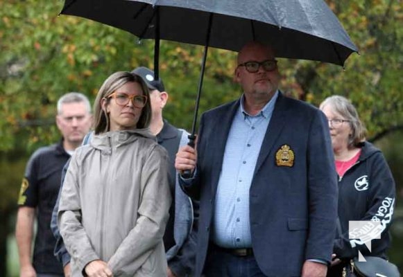 September 25, 2025 National Peace Officers Run to Remember Cobourg 1241