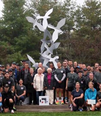 September 25, 2025 National Peace Officers Run to Remember Cobourg 1242