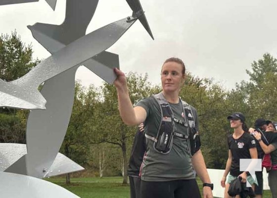September 25, 2025 National Peace Officers Run to Remember Cobourg 1246