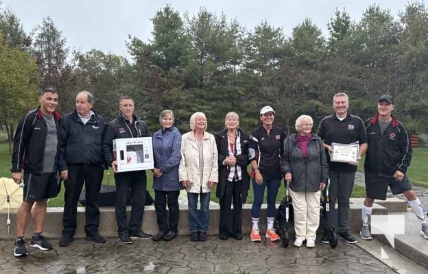 September 25, 2025 National Peace Officers Run to Remember Cobourg 1250