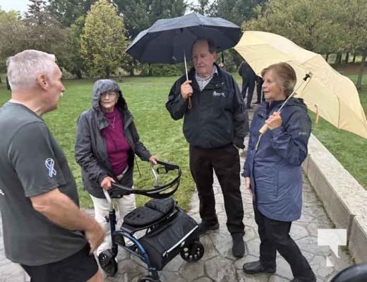 September 25, 2025 National Peace Officers Run to Remember Cobourg 1252