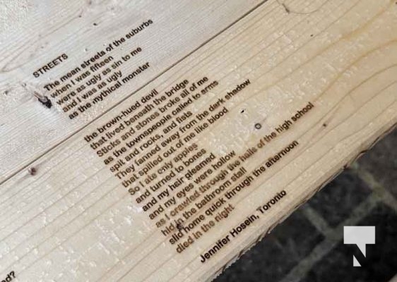 September 25, 2025 Picnic Table Wally Keeler 1220