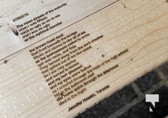 September 25, 2025 Picnic Table Wally Keeler 1222