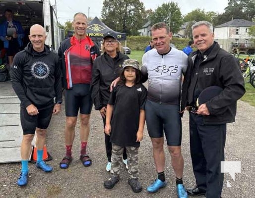 September 25, 2025 Ride to Remember Port Hope Cobourg 1189