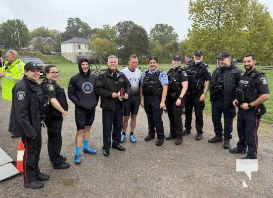 September 25, 2025 Ride to Remember Port Hope Cobourg 1191