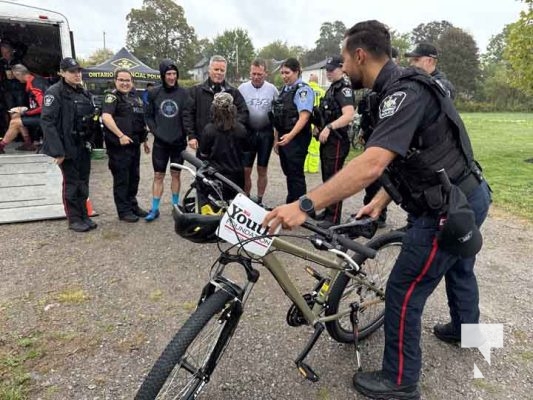 September 25, 2025 Ride to Remember Port Hope Cobourg 1192