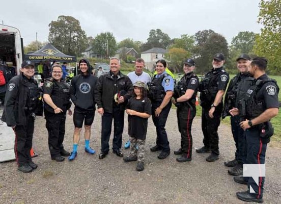 September 25, 2025 Ride to Remember Port Hope Cobourg 1193