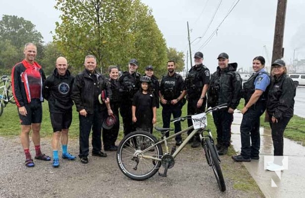 September 25, 2025 Ride to Remember Port Hope Cobourg 1194
