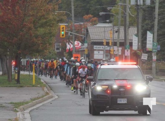 September 25, 2025 Ride to Remember Port Hope Cobourg 1196