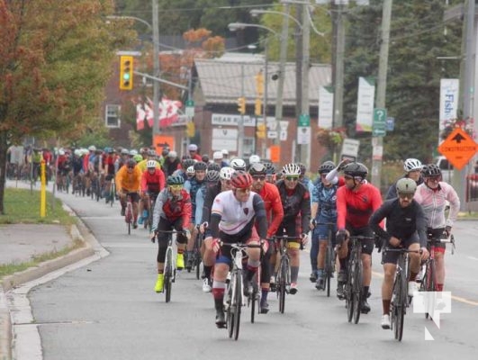 September 25, 2025 Ride to Remember Port Hope Cobourg 1197