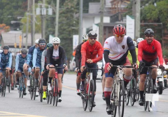 September 25, 2025 Ride to Remember Port Hope Cobourg 1198