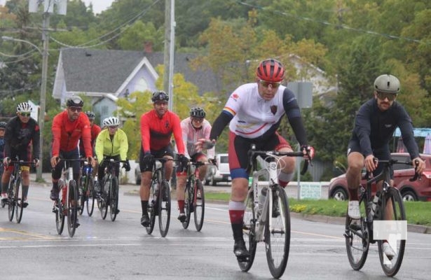 September 25, 2025 Ride to Remember Port Hope Cobourg 1199