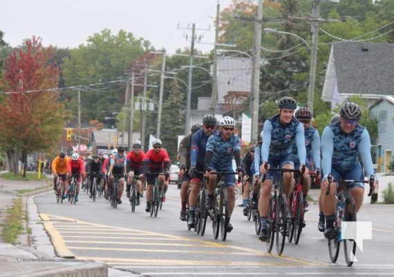 September 25, 2025 Ride to Remember Port Hope Cobourg 1200