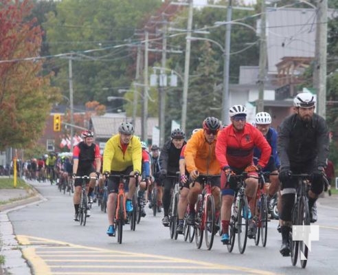 September 25, 2025 Ride to Remember Port Hope Cobourg 1201