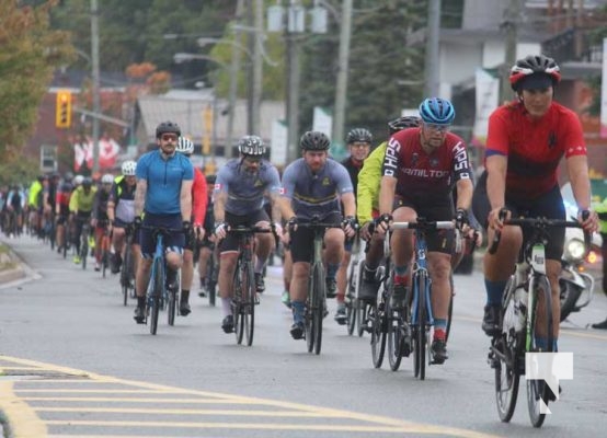 September 25, 2025 Ride to Remember Port Hope Cobourg 1202