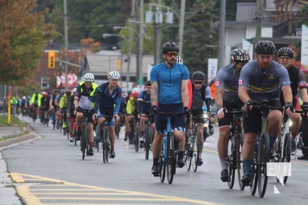 September 25, 2025 Ride to Remember Port Hope Cobourg 1203