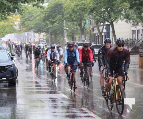 September 25, 2025 Ride to Remember Port Hope Cobourg 1211