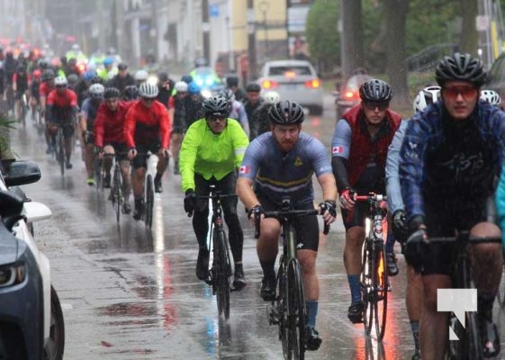 September 25, 2025 Ride to Remember Port Hope Cobourg 1214