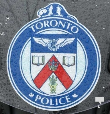 September 25, 2025 Ride to Remember Toronto Police 1217