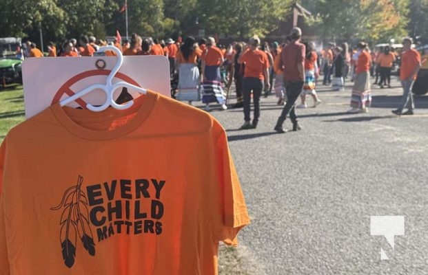 September 30, 2025 Truth and Reconciliation Orange Shirt Day 1306
