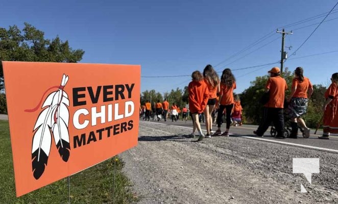 September 30, 2025 Truth and Reconciliation Orange Shirt Day 1308