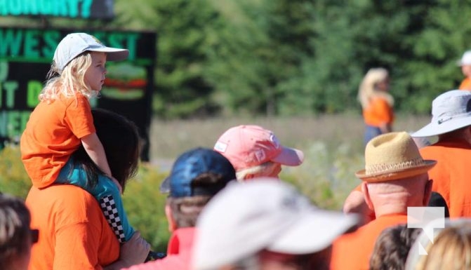 September 30, 2025 Truth and Reconciliation Orange Shirt Day 1311