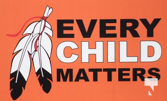 September 30, 2025 Truth and Reconciliation Orange Shirt Day 1315