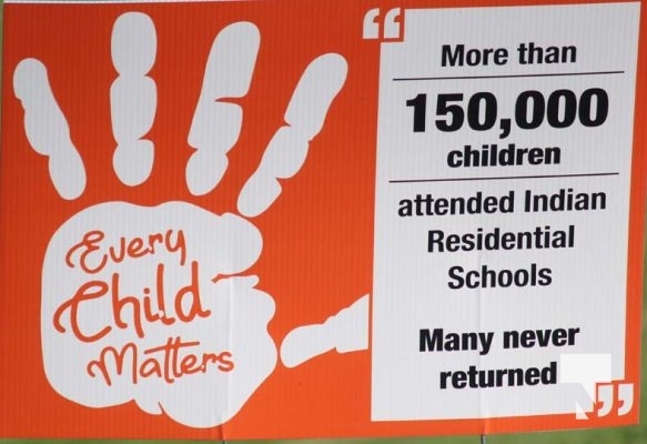 September 30, 2025 Truth and Reconciliation Orange Shirt Day 1316