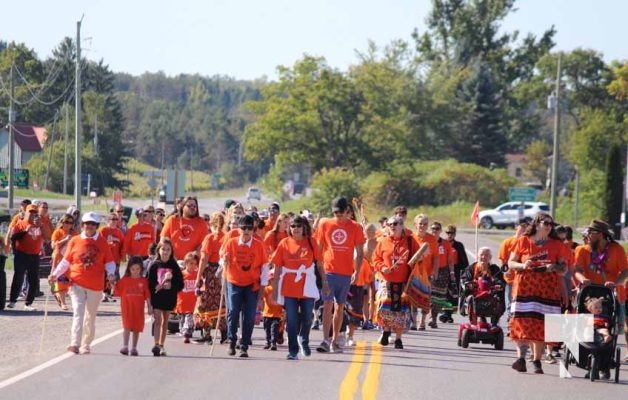 September 30, 2025 Truth and Reconciliation Orange Shirt Day 1317