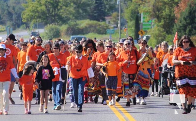 September 30, 2025 Truth and Reconciliation Orange Shirt Day 1320