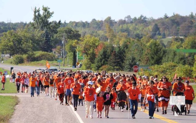 September 30, 2025 Truth and Reconciliation Orange Shirt Day 1321