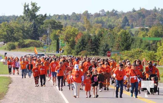September 30, 2025 Truth and Reconciliation Orange Shirt Day 1322