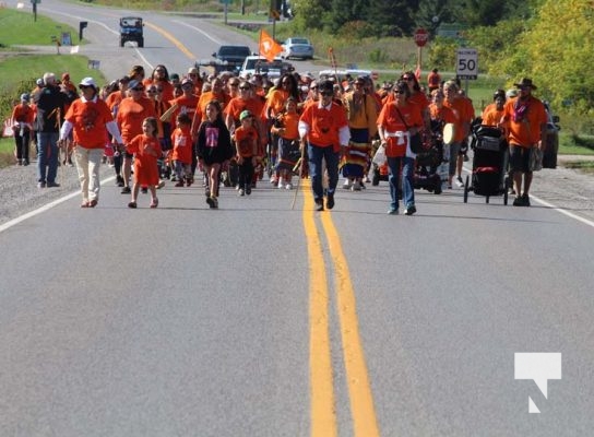 September 30, 2025 Truth and Reconciliation Orange Shirt Day 1323