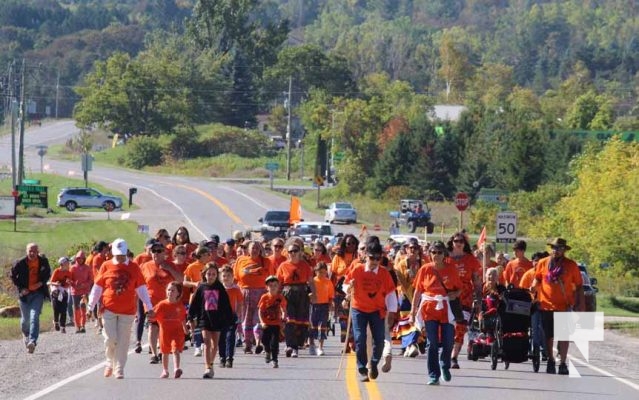 September 30, 2025 Truth and Reconciliation Orange Shirt Day 1324