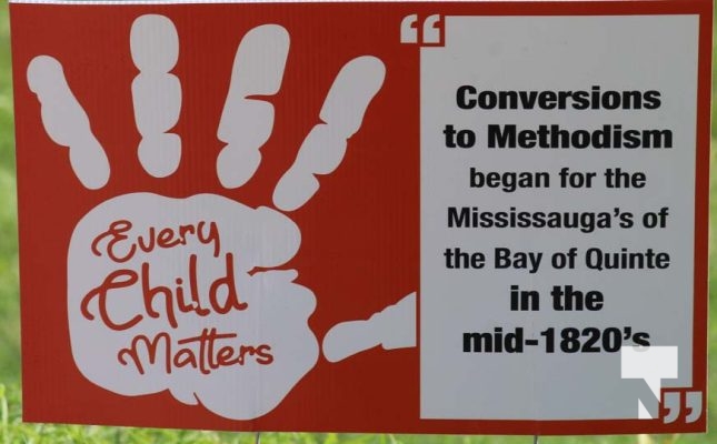 September 30, 2025 Truth and Reconciliation Orange Shirt Day 1326
