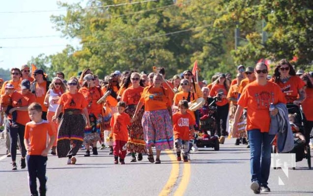 September 30, 2025 Truth and Reconciliation Orange Shirt Day 1329