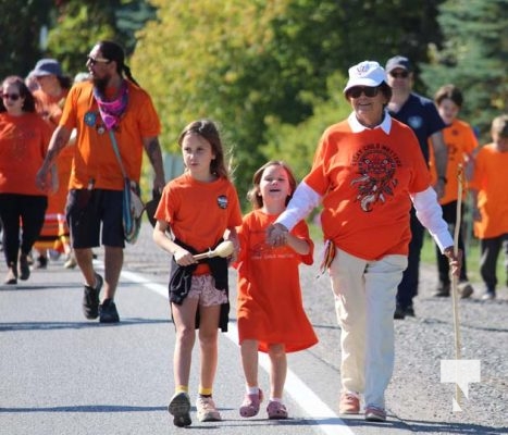 September 30, 2025 Truth and Reconciliation Orange Shirt Day 1330