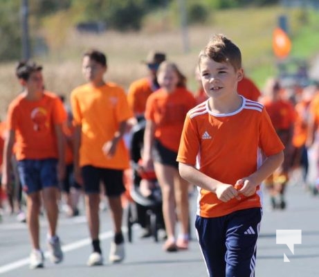 September 30, 2025 Truth and Reconciliation Orange Shirt Day 1335
