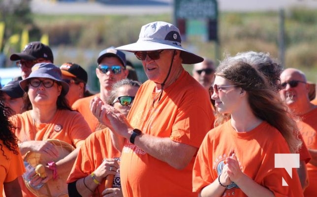 September 30, 2025 Truth and Reconciliation Orange Shirt Day 1336
