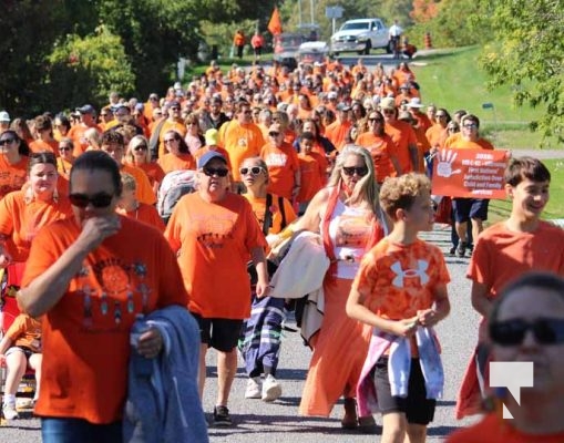 September 30, 2025 Truth and Reconciliation Orange Shirt Day 1337