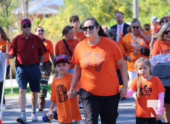 September 30, 2025 Truth and Reconciliation Orange Shirt Day 1339
