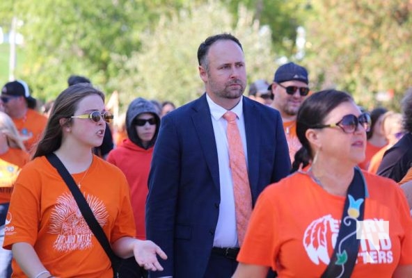 September 30, 2025 Truth and Reconciliation Orange Shirt Day 1341