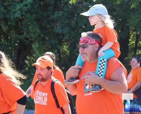 September 30, 2025 Truth and Reconciliation Orange Shirt Day 1342