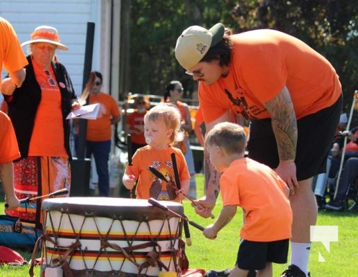 September 30, 2025 Truth and Reconciliation Orange Shirt Day 1343
