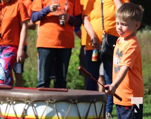 September 30, 2025 Truth and Reconciliation Orange Shirt Day 1344