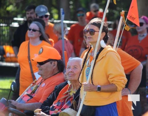 September 30, 2025 Truth and Reconciliation Orange Shirt Day 1346