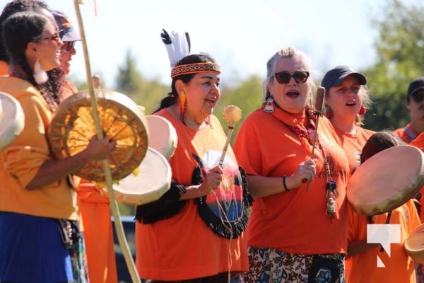September 30, 2025 Truth and Reconciliation Orange Shirt Day 1347