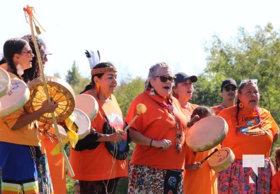 September 30, 2025 Truth and Reconciliation Orange Shirt Day 1348
